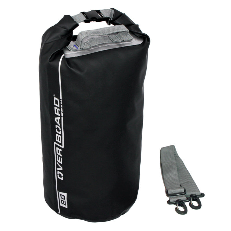 OverBoard-Waterproof Dry Tube Bag - 20 Litre-Waterproof Dry Tube-Gearaholic.com.sg