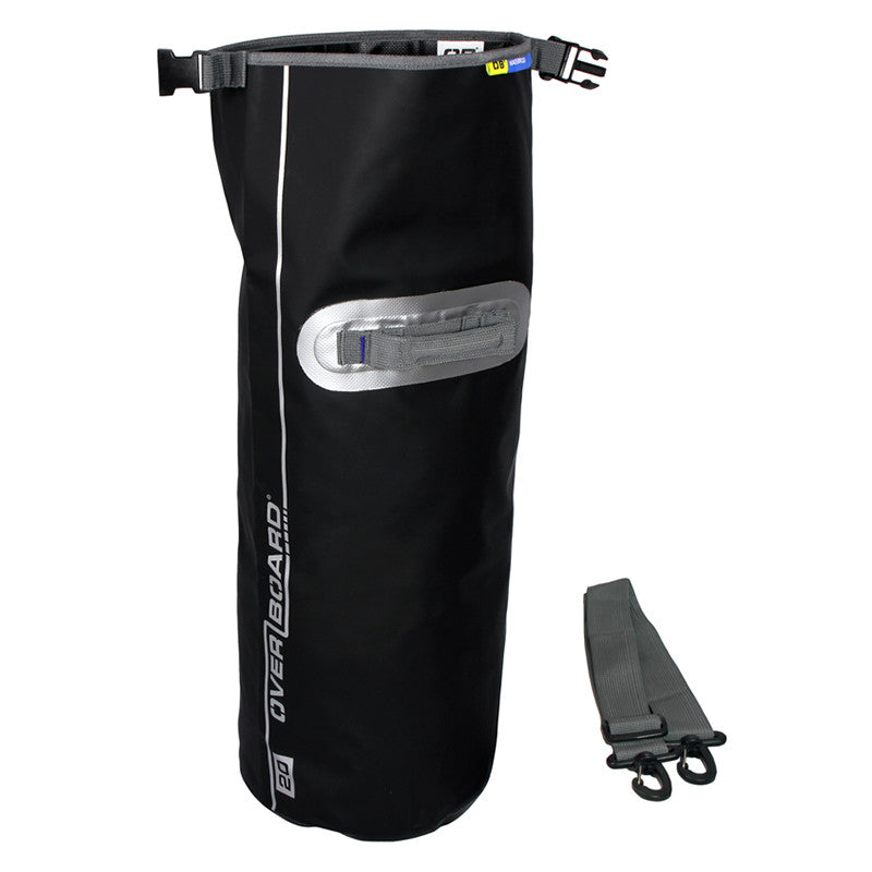 OverBoard-Waterproof Dry Tube Bag - 20 Litre-Waterproof Dry Tube-Gearaholic.com.sg