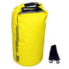 OverBoard-Waterproof Dry Tube Bag - 20 Litre-Waterproof Dry Tube-Yellow-Gearaholic.com.sg