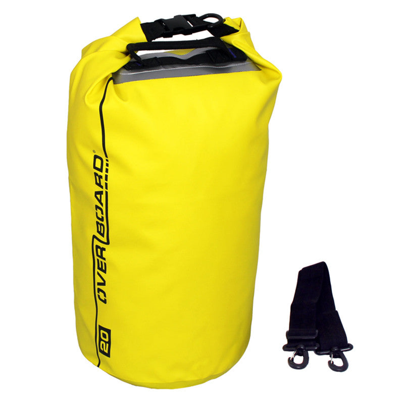 OverBoard-Waterproof Dry Tube Bag - 20 Litre-Waterproof Dry Tube-Gearaholic.com.sg