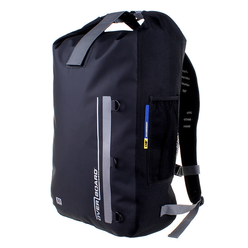 OverBoard-Classic Waterproof Backpack - 30 Litres-Waterproof Backpack-Gearaholic.com.sg