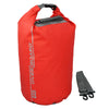 OverBoard-Waterproof Dry Tube Bag - 30 Litre-Waterproof Dry Tube-Red-Gearaholic.com.sg