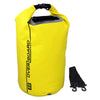 OverBoard-Waterproof Dry Tube Bag - 30 Litre-Waterproof Dry Tube-Yellow-Gearaholic.com.sg
