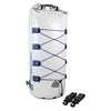 OverBoard-Waterproof Boat Master Dry Tube - 40 Litres-Waterproof Dry Tube-White-Gearaholic.com.sg