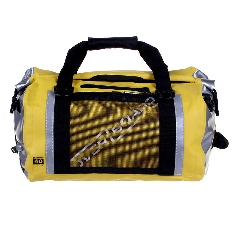 OverBoard-Pro-Sports Waterproof Duffel Bag - 40 Litres-Waterproof Duffel-Gearaholic.com.sg