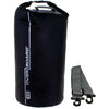 OverBoard-Waterproof Dry Tube Bag - 40 Litre-Waterproof Dry Tube-Black-Gearaholic.com.sg