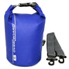 OverBoard-Waterproof Dry Tube Bag - 5 Litre-Waterproof Dry Tube-Blue-Gearaholic.com.sg
