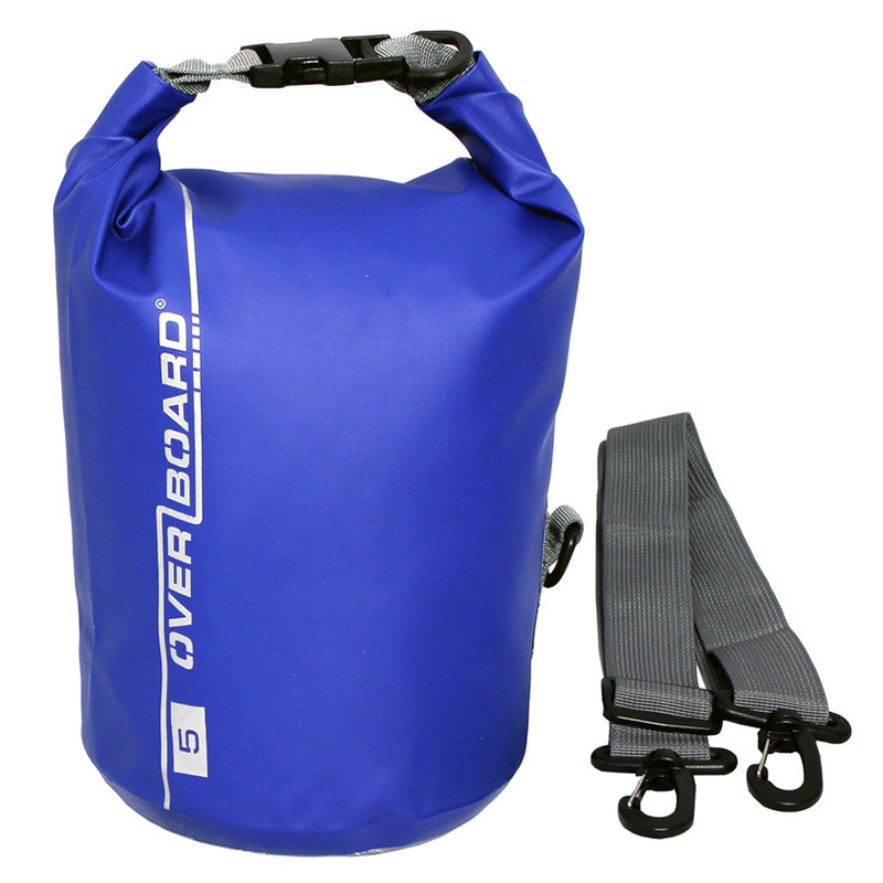 OverBoard-Waterproof Dry Tube Bag - 5 Litre-Waterproof Dry Tube-Gearaholic.com.sg