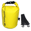 OverBoard-Waterproof Dry Tube Bag - 5 Litre-Waterproof Dry Tube-Yellow-Gearaholic.com.sg