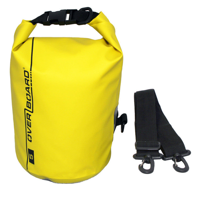 OverBoard-Waterproof Dry Tube Bag - 5 Litre-Waterproof Dry Tube-Gearaholic.com.sg