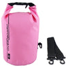 OverBoard-Waterproof Dry Tube Bag - 5 Litre-Waterproof Dry Tube-Pink-Gearaholic.com.sg