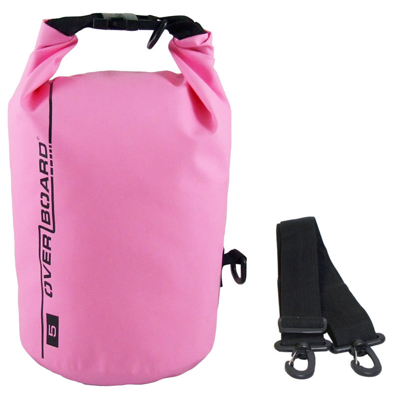OverBoard-Waterproof Dry Tube Bag - 5 Litre-Waterproof Dry Tube-Gearaholic.com.sg