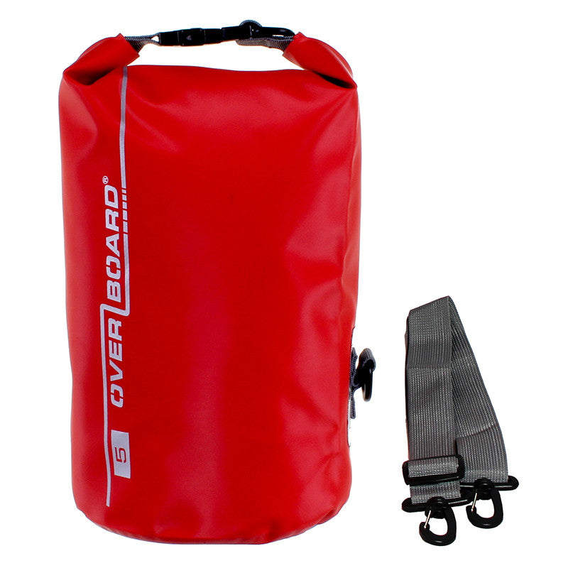 OverBoard-Waterproof Dry Tube Bag - 5 Litre-Waterproof Dry Tube-Gearaholic.com.sg