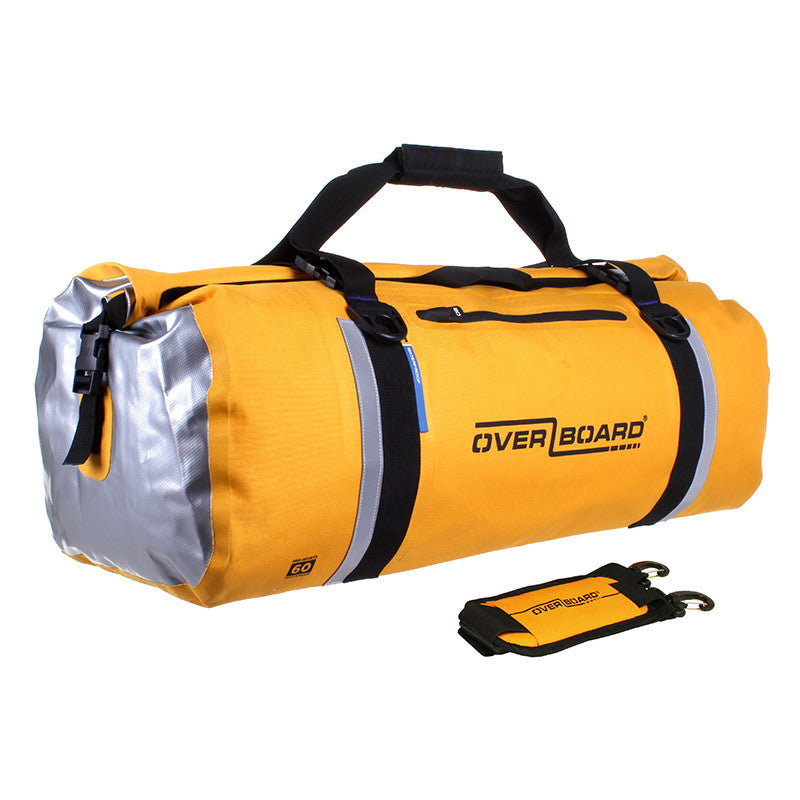 OverBoard-Classic Waterproof Duffel Bag - 60 Litres-Waterproof Duffel-Gearaholic.com.sg