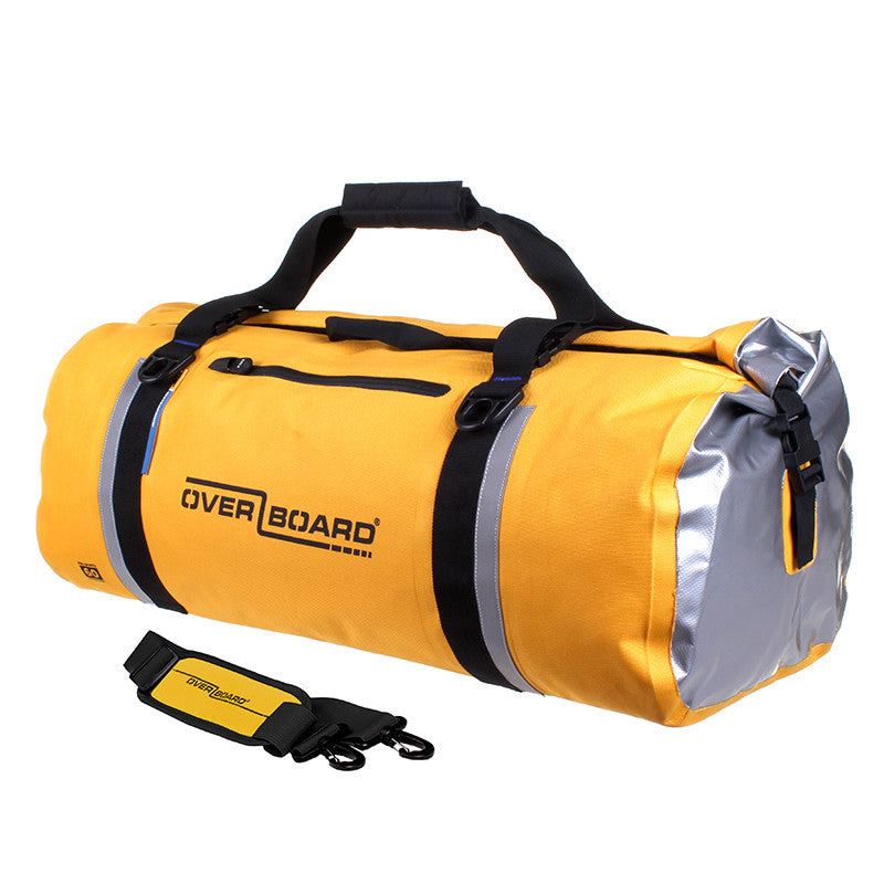OverBoard-Classic Waterproof Duffel Bag - 60 Litres-Waterproof Duffel-Gearaholic.com.sg