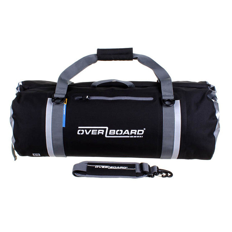 OverBoard-Classic Waterproof Duffel Bag - 60 Litres-Waterproof Duffel-Gearaholic.com.sg