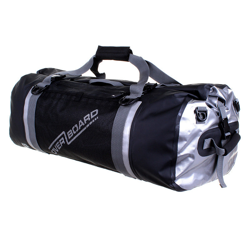 OverBoard-Pro-Sports Waterproof Duffel Bag - 60 Litre-Waterproof Duffel-Black-Gearaholic.com.sg