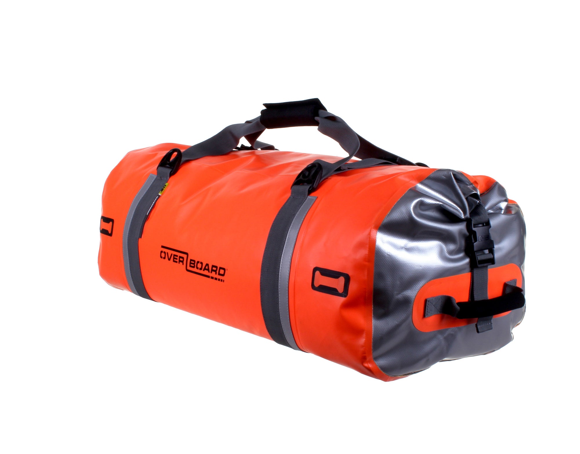 OverBoard-Pro-Vis Waterproof Duffel Bag - 60 Litre-Waterproof Duffel-Gearaholic.com.sg