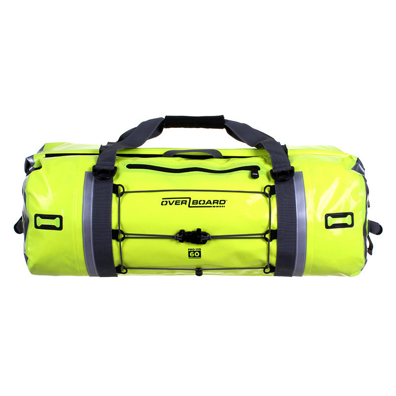Overboard 60l waterproof duffel store