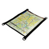OverBoard-Waterproof Map Pouch - A4-Waterproof Map Case-Black-Gearaholic.com.sg