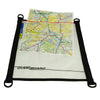 OverBoard-Waterproof Map Pouch - A4-Waterproof Map Case-Black-Gearaholic.com.sg