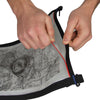 OverBoard-Waterproof Map Pouch - A4-Waterproof Map Case-Black-Gearaholic.com.sg