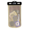 OverBoard-Multipurpose Waterproof Case - Medium-Waterproof Multipurpose Case-Frost-Gearaholic.com.sg