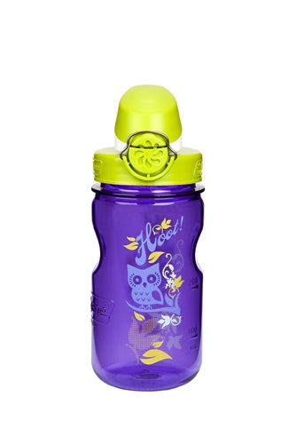 Nalgene-On the Fly Kids OTF BPA Free Water Bottle 350ml-Kids Water Bottle-Gearaholic.com.sg