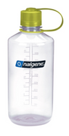 Nalgene-32oz 1L Narrow Mouth BPA Free Water Bottle-Water Bottle-Clear-Gearaholic.com.sg