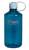 Nalgene-32oz 1L Narrow Mouth BPA Free Water Bottle-Water Bottle-Trout Green-Gearaholic.com.sg