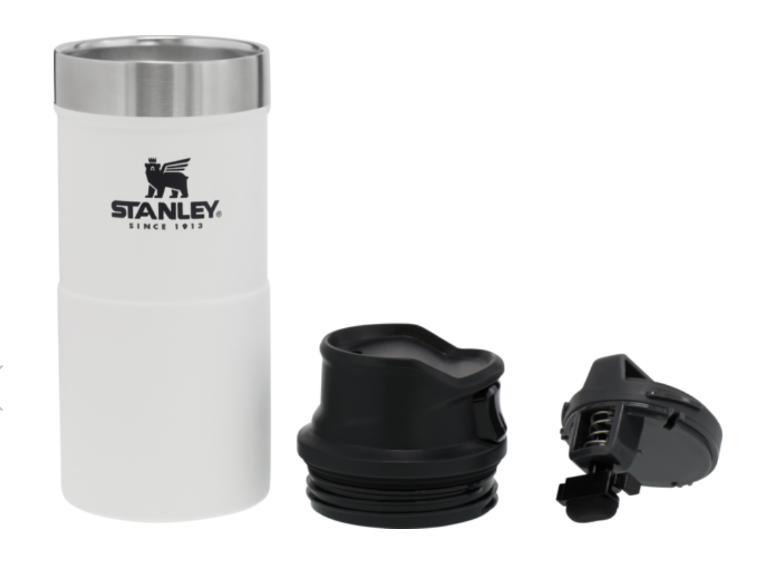 Stanley-Classic Trigger Action Travel Mug 12oz 354ml-Vacuum Bottle-Gearaholic.com.sg