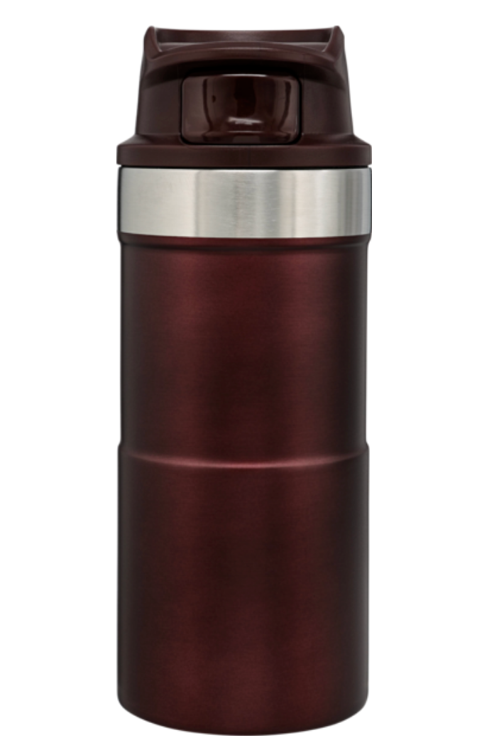 Stanley-Classic Trigger Action Travel Mug 12oz 354ml-Vacuum Bottle-Gearaholic.com.sg