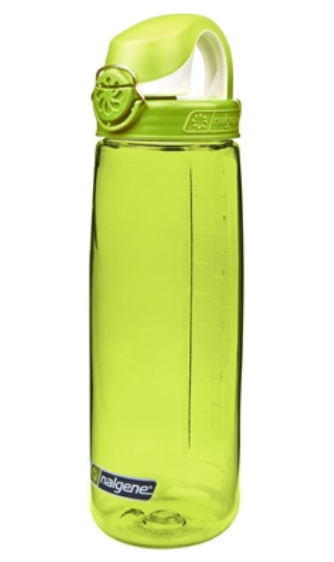 Nalgene-24Oz 709ml On The Fly (OTF) BPA-Free Sustain Water Bottle-Water Bottle-Gearaholic.com.sg