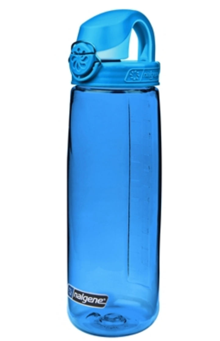 Nalgene-24Oz 709ml On The Fly (OTF) BPA-Free Sustain Water Bottle-Water Bottle-Blue (S)-Gearaholic.com.sg