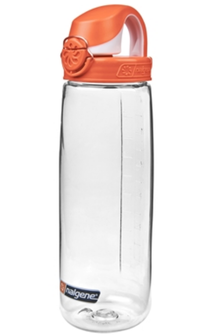 Nalgene-24Oz 709ml On The Fly (OTF) BPA-Free Sustain Water Bottle-Water Bottle-Gearaholic.com.sg