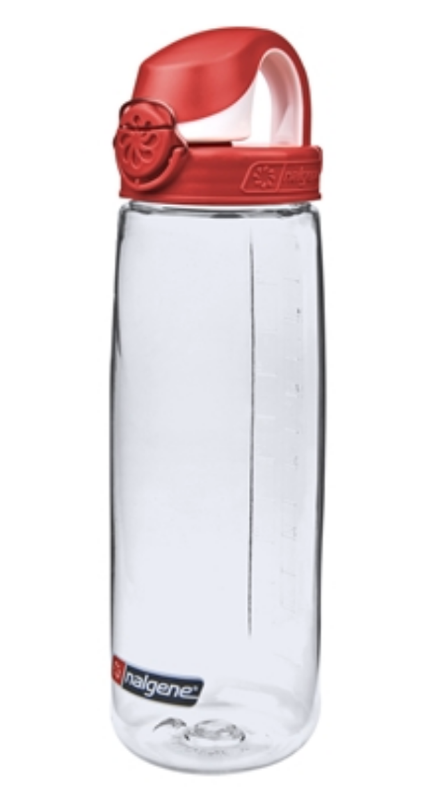 Nalgene-24Oz 709ml On The Fly (OTF) BPA-Free Sustain Water Bottle-Water Bottle-Gearaholic.com.sg