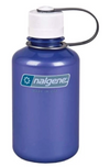 Nalgene-32oz 1L Narrow Mouth BPA Free Water Bottle-Water Bottle-Lilac-Gearaholic.com.sg
