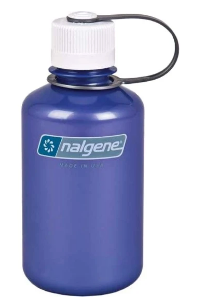 Nalgene-32oz 1L Narrow Mouth BPA Free Water Bottle-Water Bottle-Gearaholic.com.sg