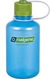 Nalgene-32oz 1L Narrow Mouth BPA Free Water Bottle-Water Bottle-Sky-Gearaholic.com.sg