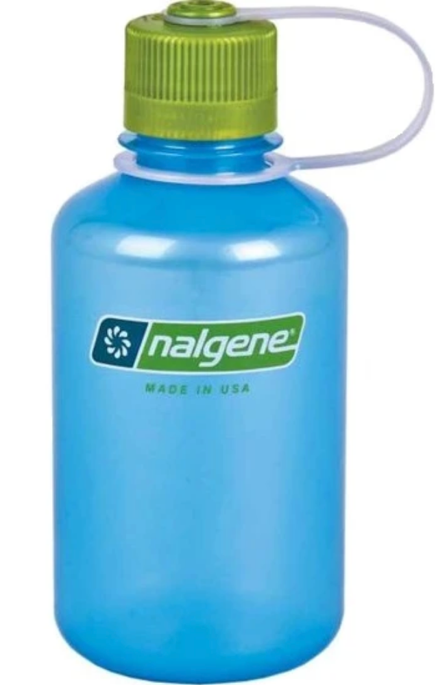 Nalgene-32oz 1L Narrow Mouth BPA Free Water Bottle-Water Bottle-Gearaholic.com.sg