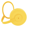 Nalgene-Replacement Loop-Top Cap (Individual Pack)-Other Accessories-Yellow-63mm-Gearaholic.com.sg