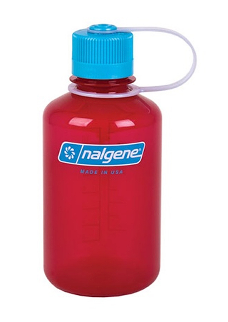 Nalgene-32oz 1L Narrow Mouth BPA Free Water Bottle-Water Bottle-Gearaholic.com.sg