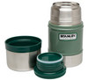 Stanley-Classic Vacuum Food Jar 502ml/709ml Replacement Cap 98mm-Replacement Part-Green-Gearaholic.com.sg