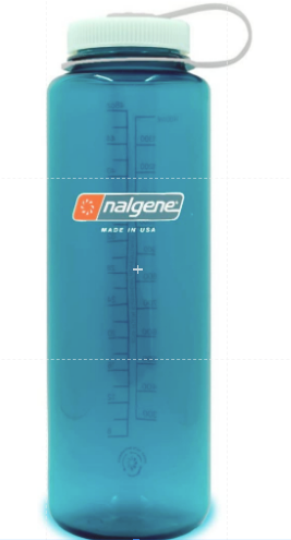 Nalgene-48oz Wide Mouth BPA Free Water Bottle Silo-Water Bottle-Trout Sustain-Gearaholic.com.sg