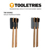 Tooletries-The George-Toothbrush Holder Rack-Packing Organizer-Gearaholic.com.sg