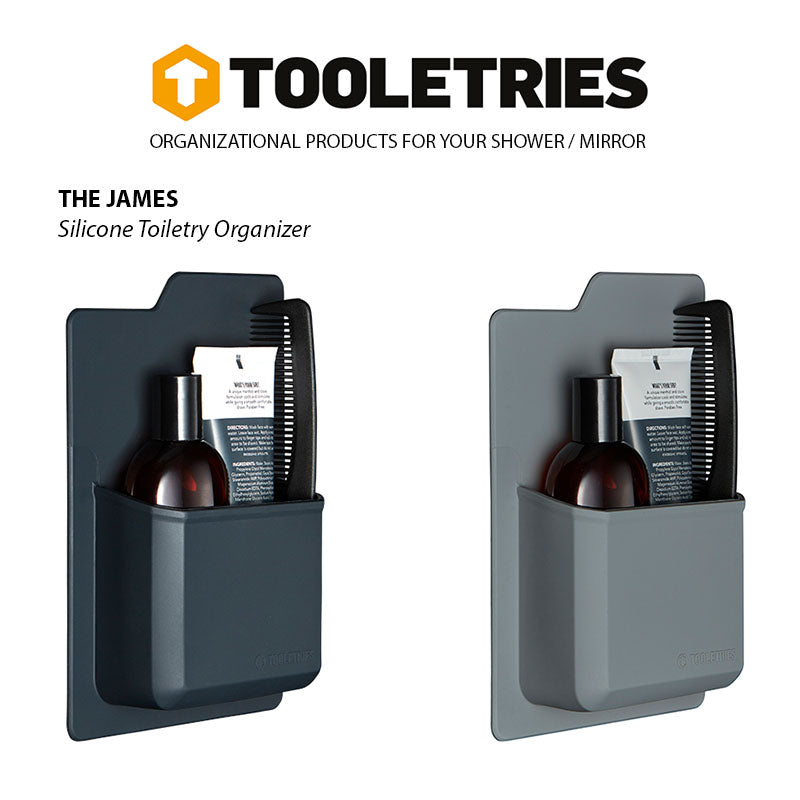 Tooletries-The James - Toiletry Organiser-Other Accessories-Gearaholic.com.sg