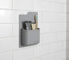 Tooletries-The James - Toiletry Organiser-Other Accessories-Grey-Gearaholic.com.sg
