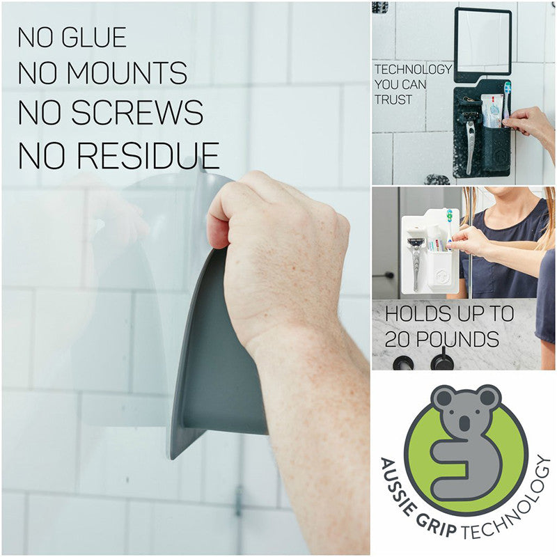 Tooletries-Mighty Razor Holder-Packing Organizer-Gearaholic.com.sg