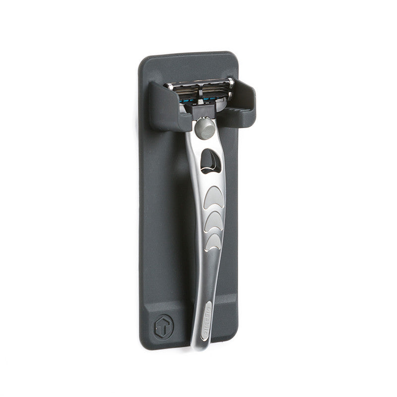 Tooletries-Mighty Razor Holder-Packing Organizer-Charcoal-Gearaholic.com.sg