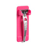 Tooletries-Mighty Razor Holder-Packing Organizer-Tooletries Pink-Gearaholic.com.sg